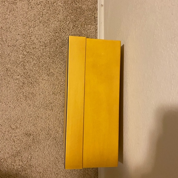 Authentic Brand New  Large Fendi gift set (Shoe box Men's size 10 & Gift Bag) - Picture 5 of 8